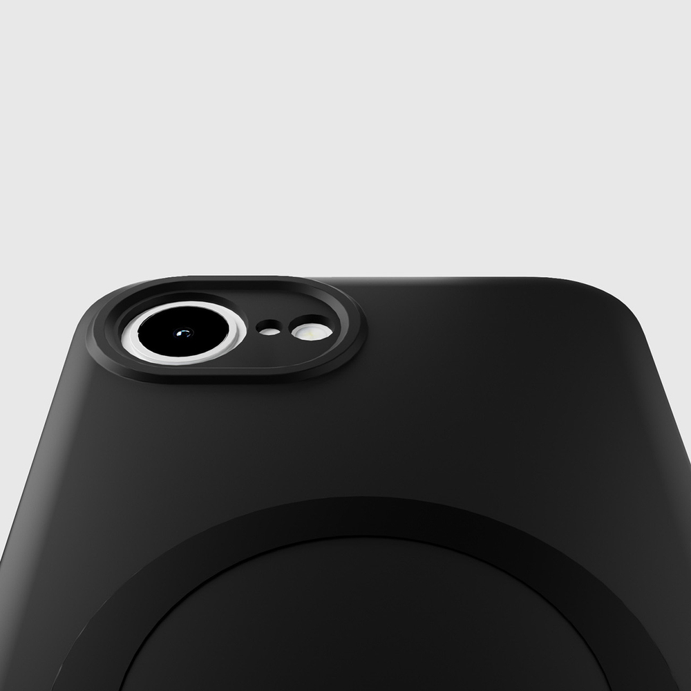 iTok webáruház - SBS SBS Instinct Mag tok iPhone 16e / 17e készülékhez (fekete) 6 SBS Instinct Mag Case for iPhone 16e / 17e Compatible with MagSafe (fekete)