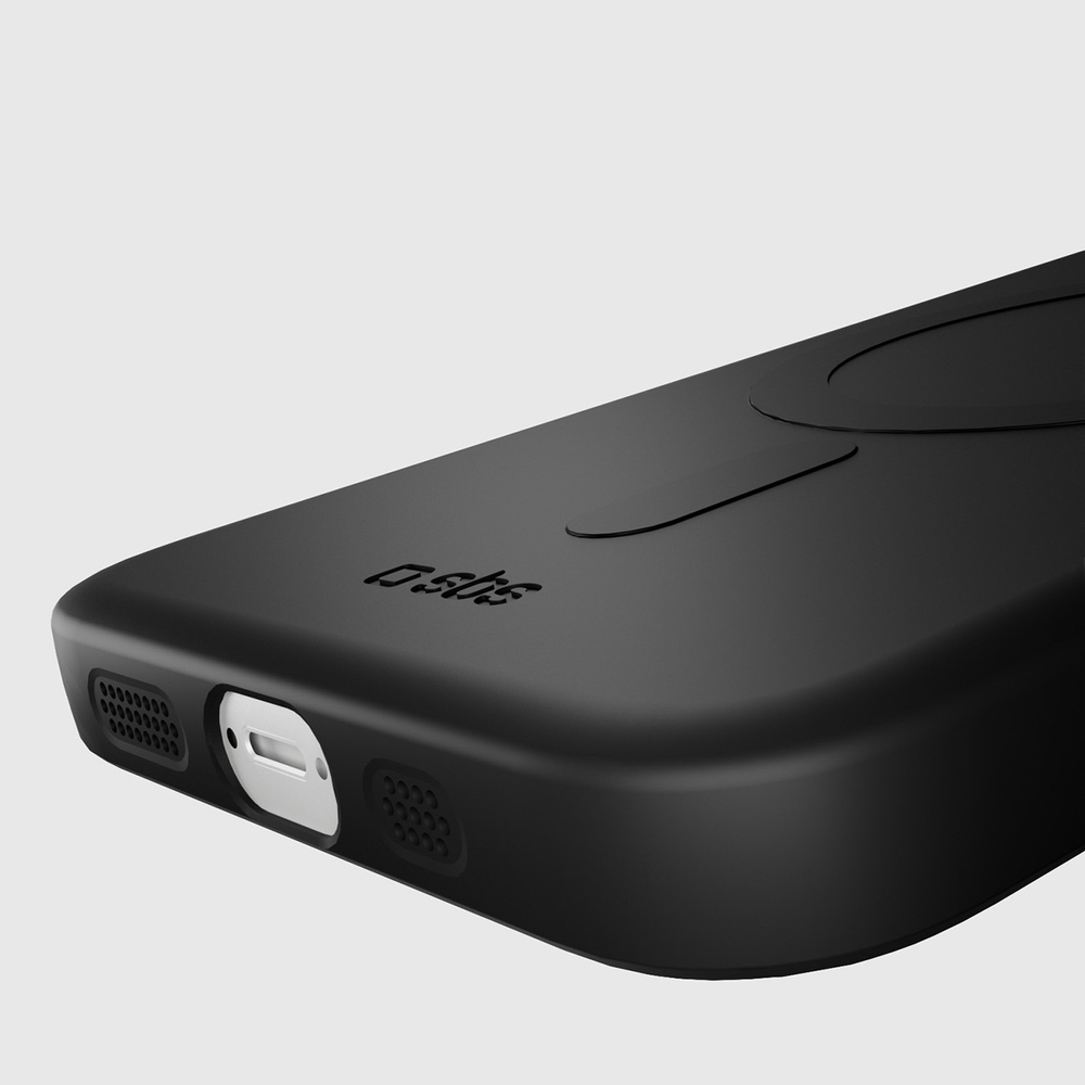 iTok webáruház - SBS SBS Instinct Mag tok iPhone 16e / 17e készülékhez (fekete) 8 SBS Instinct Mag Case for iPhone 16e / 17e Compatible with MagSafe (fekete)