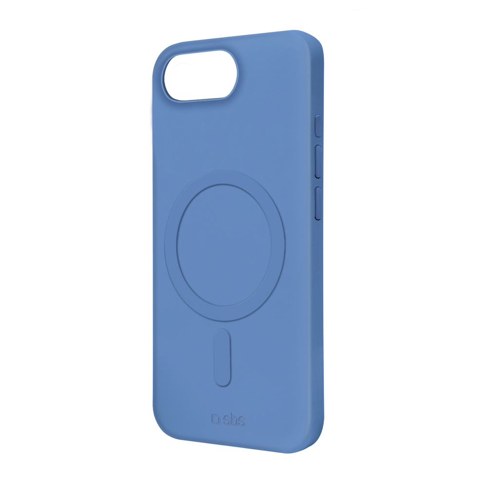 iTok webáruház - SBS SBS Instinct Mag tok iPhone 16e / 17e készülékhez (kék) 1 SBS Instinct Mag Case for iPhone 16e / 17e Compatible with MagSafe (kék)