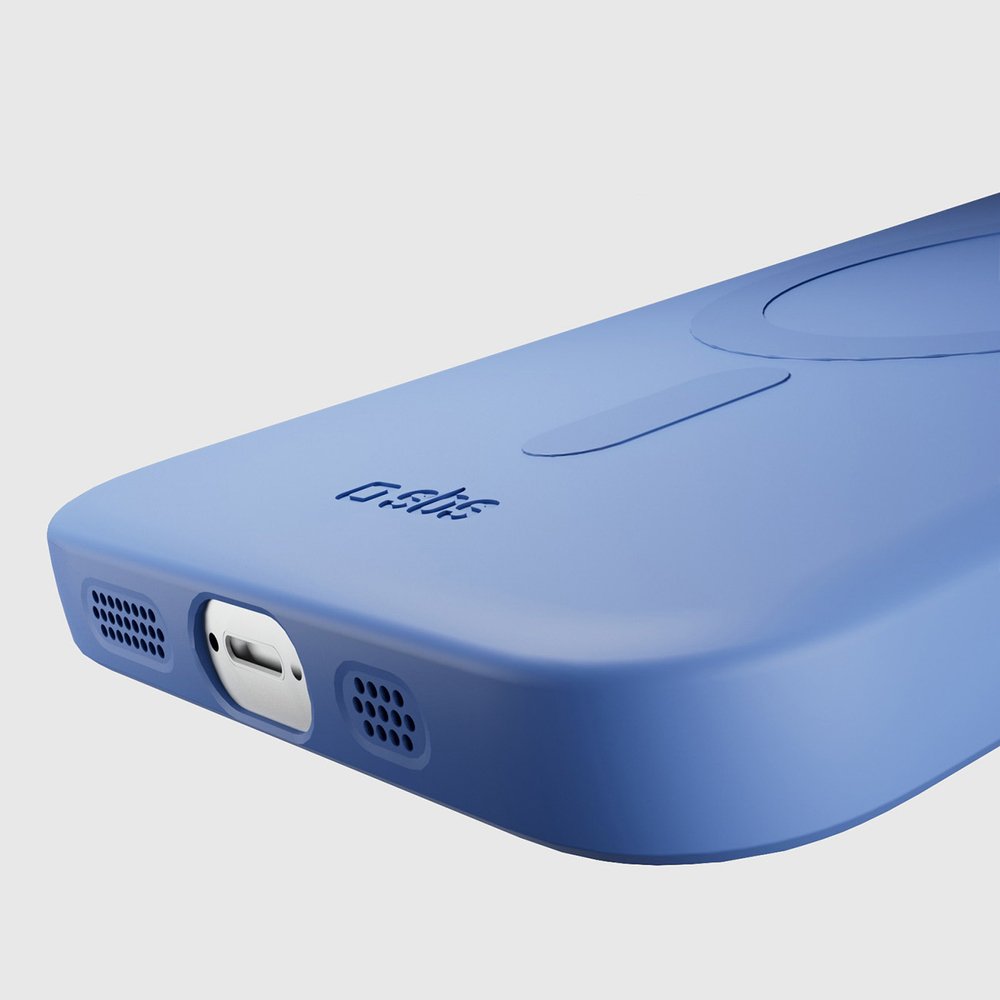 iTok webáruház - SBS SBS Instinct Mag tok iPhone 16e / 17e készülékhez (kék) 4 SBS Instinct Mag Case for iPhone 16e / 17e Compatible with MagSafe (kék)