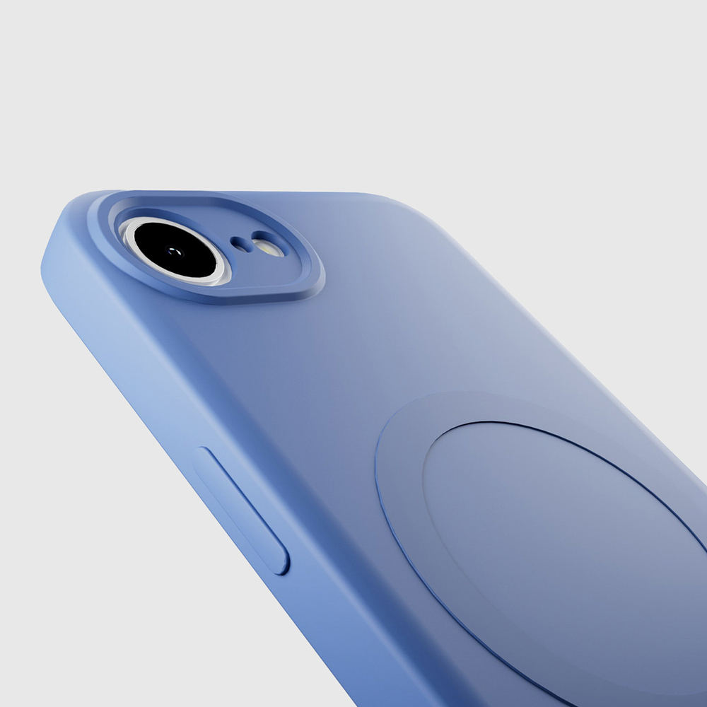 iTok webáruház - SBS SBS Instinct Mag tok iPhone 16e / 17e készülékhez (kék) 7 SBS Instinct Mag Case for iPhone 16e / 17e Compatible with MagSafe (kék)