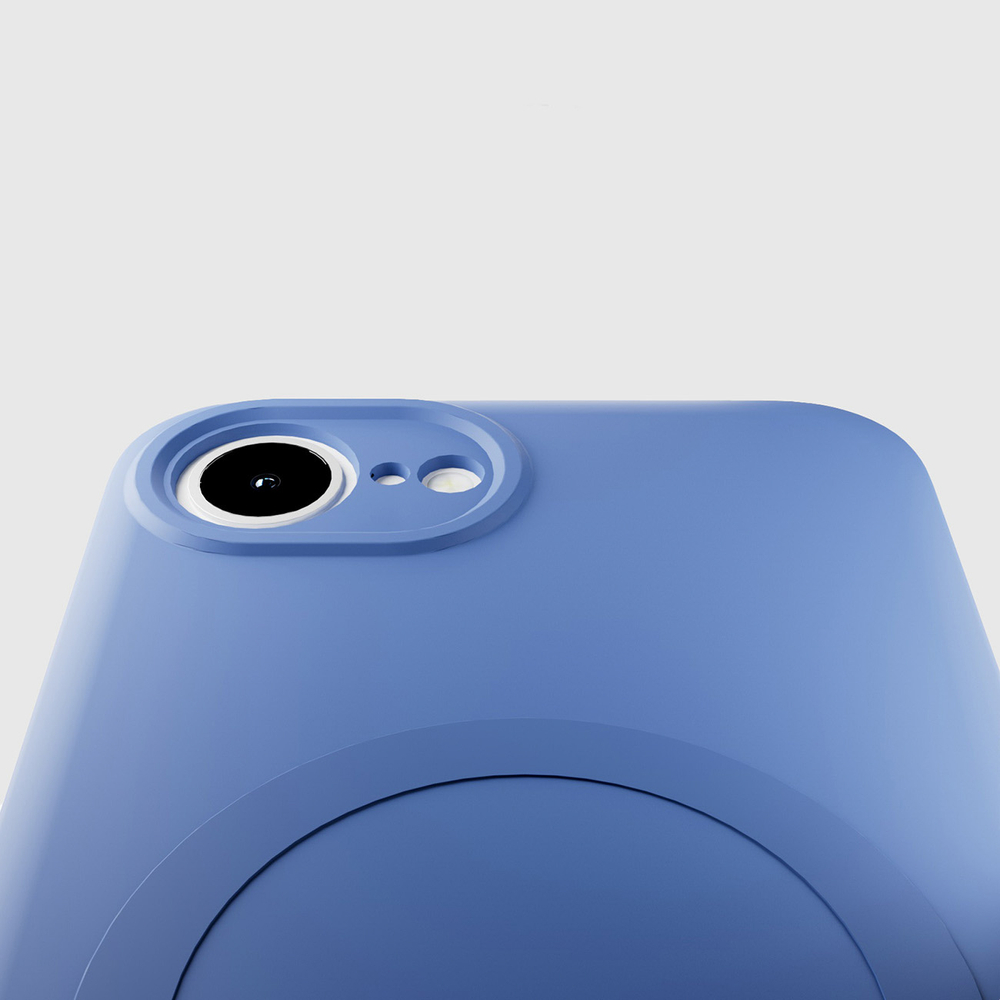 iTok webáruház - SBS SBS Instinct Mag tok iPhone 16e / 17e készülékhez (kék) 8 SBS Instinct Mag Case for iPhone 16e / 17e Compatible with MagSafe (kék)
