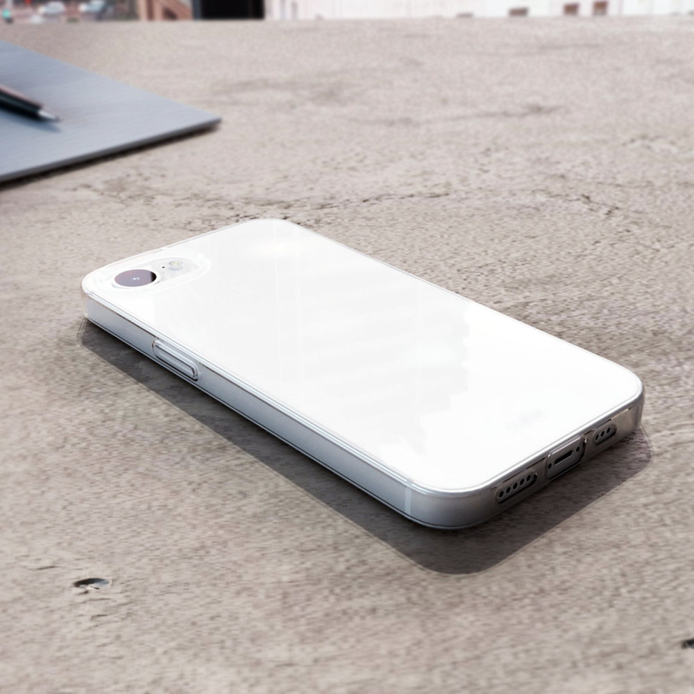 iTok webáruház - SBS SBS Skinny Cover tok iPhone 16e / 17e készülékhez (átlátszó) 7 SBS Skinny Cover for iPhone 16e / 17e (átlátszó)