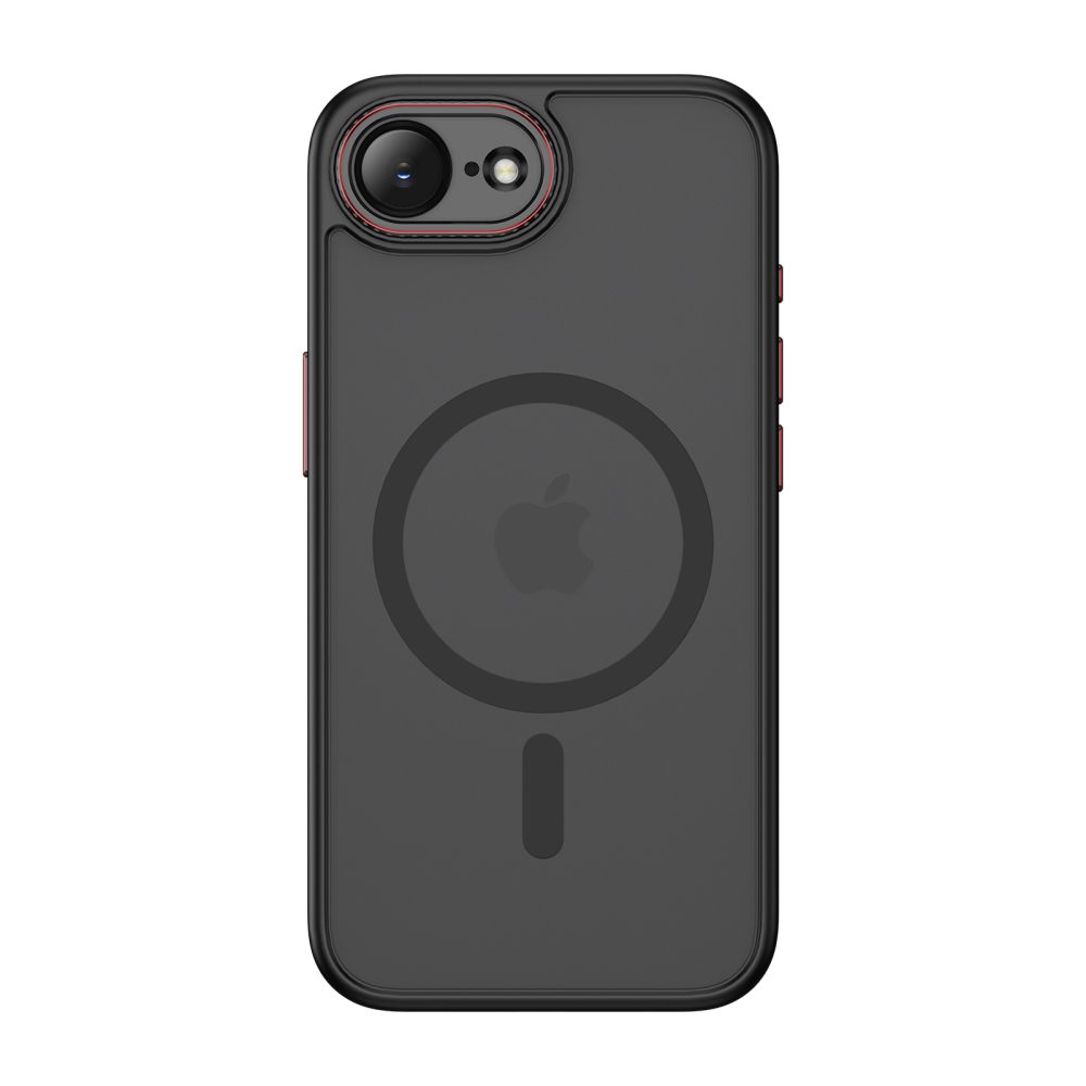iTok webáruház - Tech-Protect Tech-Protect MagCam tok Apple iPhone 16e / 17e készülékhez (áttetsző) 3 Tech-Protect MagCam Case for iPhone 16e / 17e (áttetsző)