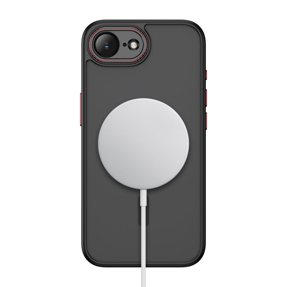 iTok webáruház - Tech-Protect Tech-Protect MagCam tok Apple iPhone 16e / 17e készülékhez (áttetsző) 4 Tech-Protect MagCam Case for iPhone 16e / 17e (áttetsző)