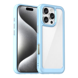 Outer Space Case tok iPhone 16 Pro (kék)