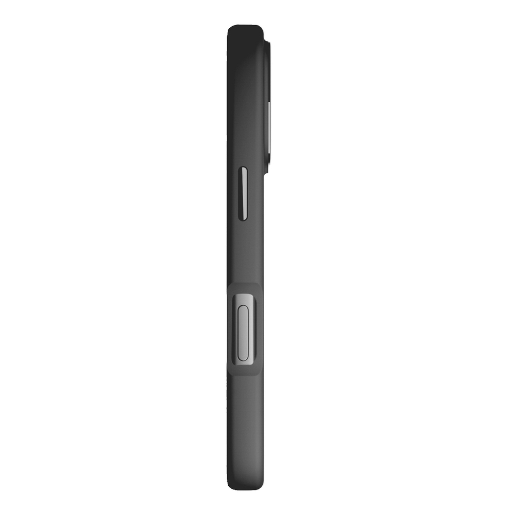iTok webáruház - Puro Puro Icon Mag Pro MagSafe tok iPhone 16 Pro készülékhez (sötétszürke) 6 Puro Icon Mag Pro MagSafe Silicone Case for iPhone 16 Pro (sötétszürke)