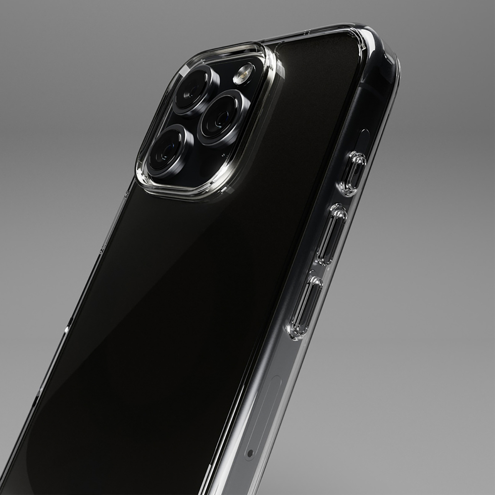 iTok webáruház - SBS SBS Extreme Active D3O tok iPhone 16 Pro (átlátszó) 7 SBS Extreme Active D3O Case for iPhone 16 Pro (átlátszó)