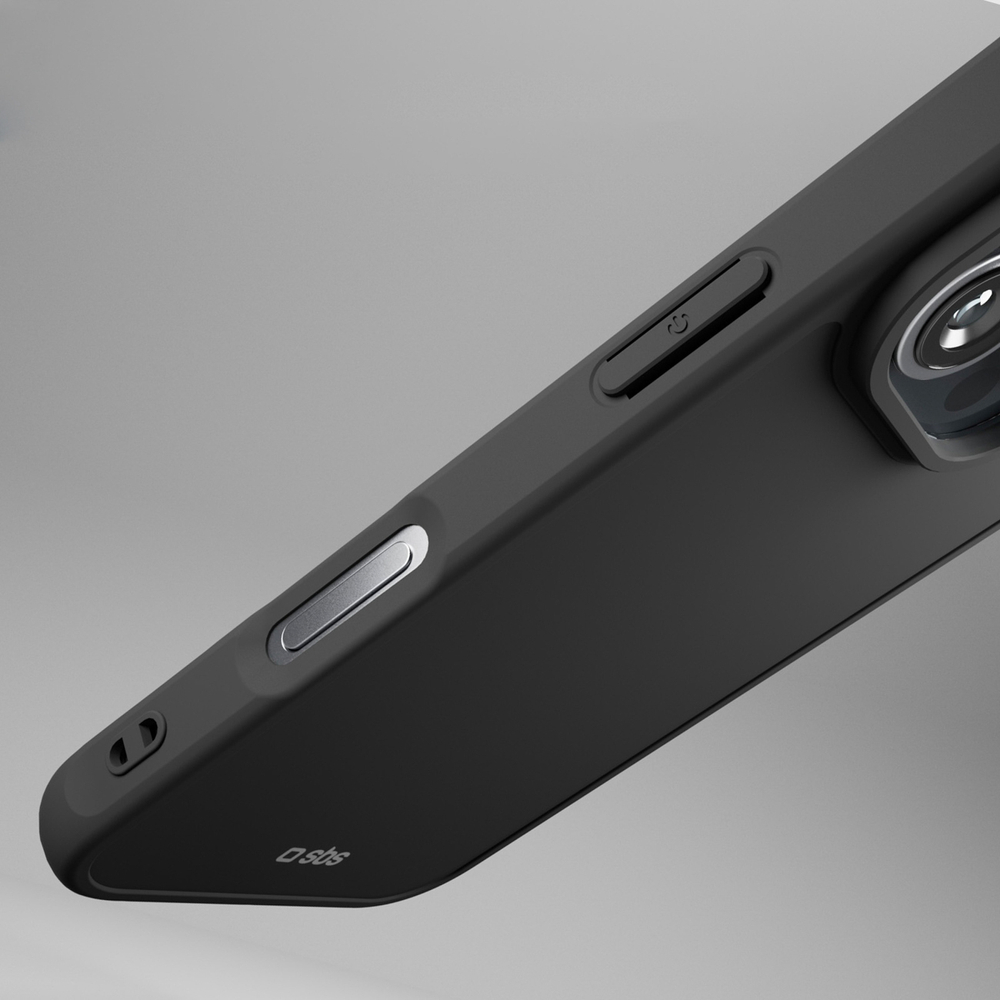 iTok webáruház - SBS SBS Full Active D3O tok iPhone 16 Pro készülékhez (fekete) 6 SBS Full Active D3O Case for iPhone 16 Pro (fekete)