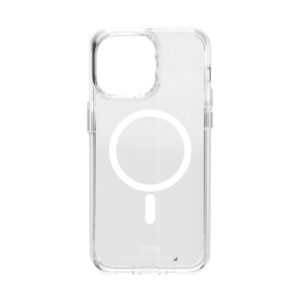 SBS Extreme Mag D3O MagSafe tok iPhone 16 Pro készülékhez (átlátszó)