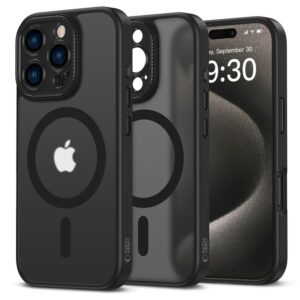Tech-Protect MagCam tok iPhone 16 Pro készülékhez (félig átlátszó)