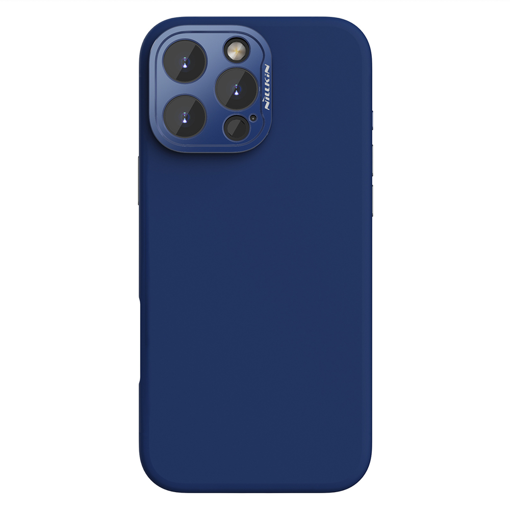 iTok webáruház - Hurtel LensWing Prop mágneses tok AP iPhone 16 Pro kék 5 LensWing Prop Magnetic Case AP iPhone 16 Pro Blue