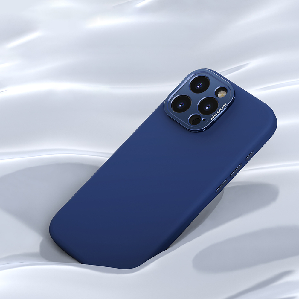 iTok webáruház - Hurtel LensWing Prop mágneses tok AP iPhone 16 Pro kék 6 LensWing Prop Magnetic Case AP iPhone 16 Pro Blue