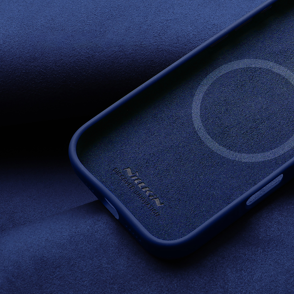 iTok webáruház - Hurtel LensWing Prop mágneses tok AP iPhone 16 Pro kék 8 LensWing Prop Magnetic Case AP iPhone 16 Pro Blue