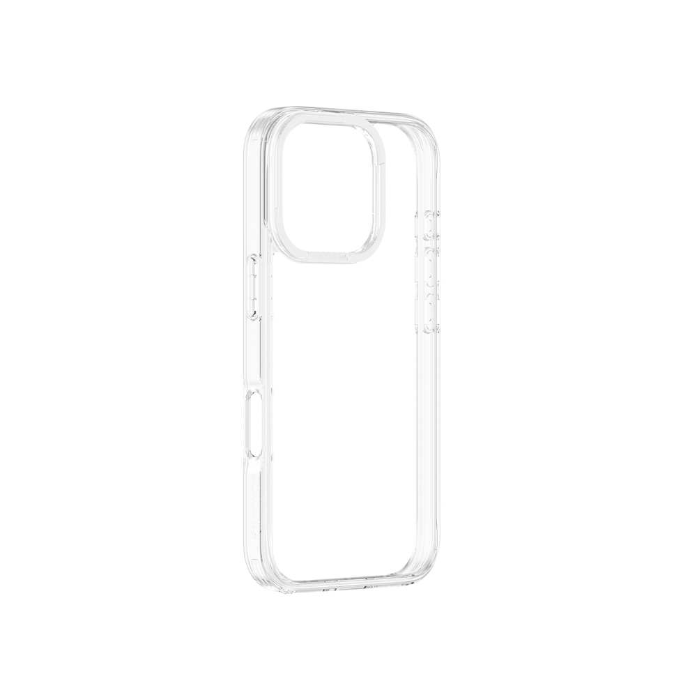iTok webáruház - AmazingThing AmazingThing Minimal Case tok iPhone 16 Pro készülékhez (átlátszó) 4 AmazingThing Minimal Case for iPhone 16 Pro Silicone Case (átlátszó)