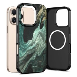 Tech-Protect Lamano MagSafe tok iPhone 16 Pro készülékhez (többszínű)
