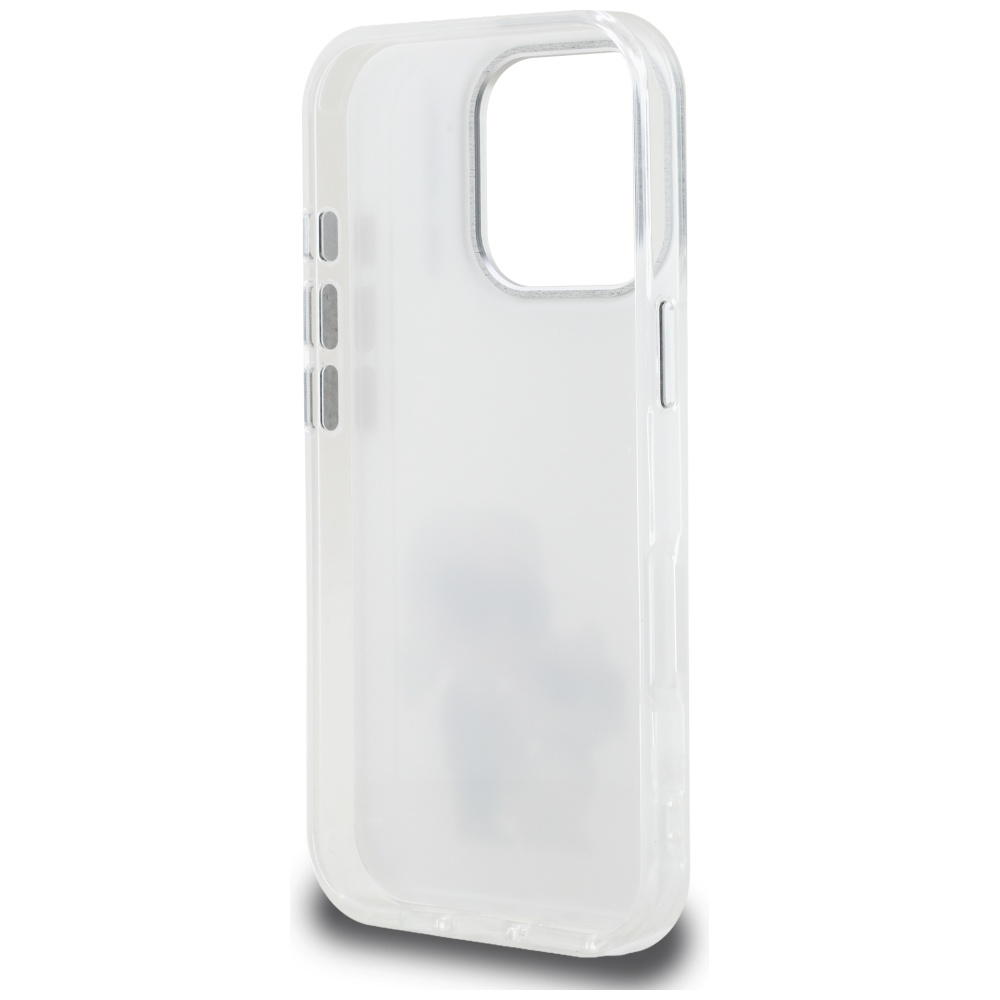 iTok webáruház - Karl Lagerfeld Karl Lagerfeld IML Aquarelle Karl & Choupette & Logo iPhone 16 Pro tok (fehér) 7 Karl Lagerfeld IML Aquarelle Karl & Choupette & Logo iPhone 16 Pro Case (fehér)