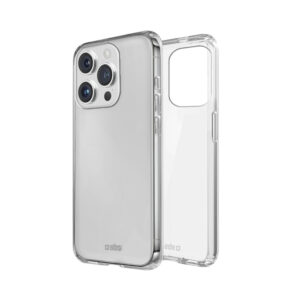 SBS Skinny Cover tok iPhone 16 Pro készülékhez (átlátszó)