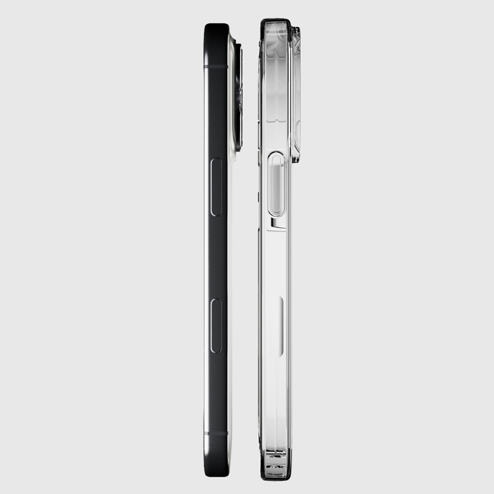 iTok webáruház - SBS SBS Skinny Cover tok iPhone 16 Pro készülékhez (átlátszó) 6 SBS Skinny Cover for iPhone 16 Pro (átlátszó)