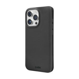 SBS Instinct tok iPhone 16 Pro készülékhez (fekete)