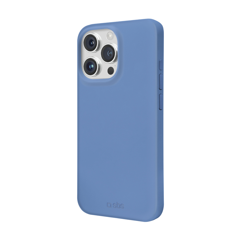 iTok webáruház - SBS SBS Instinct tok iPhone 16 Pro (kék) 1 SBS Instinct Case for iPhone 16 Pro (kék)