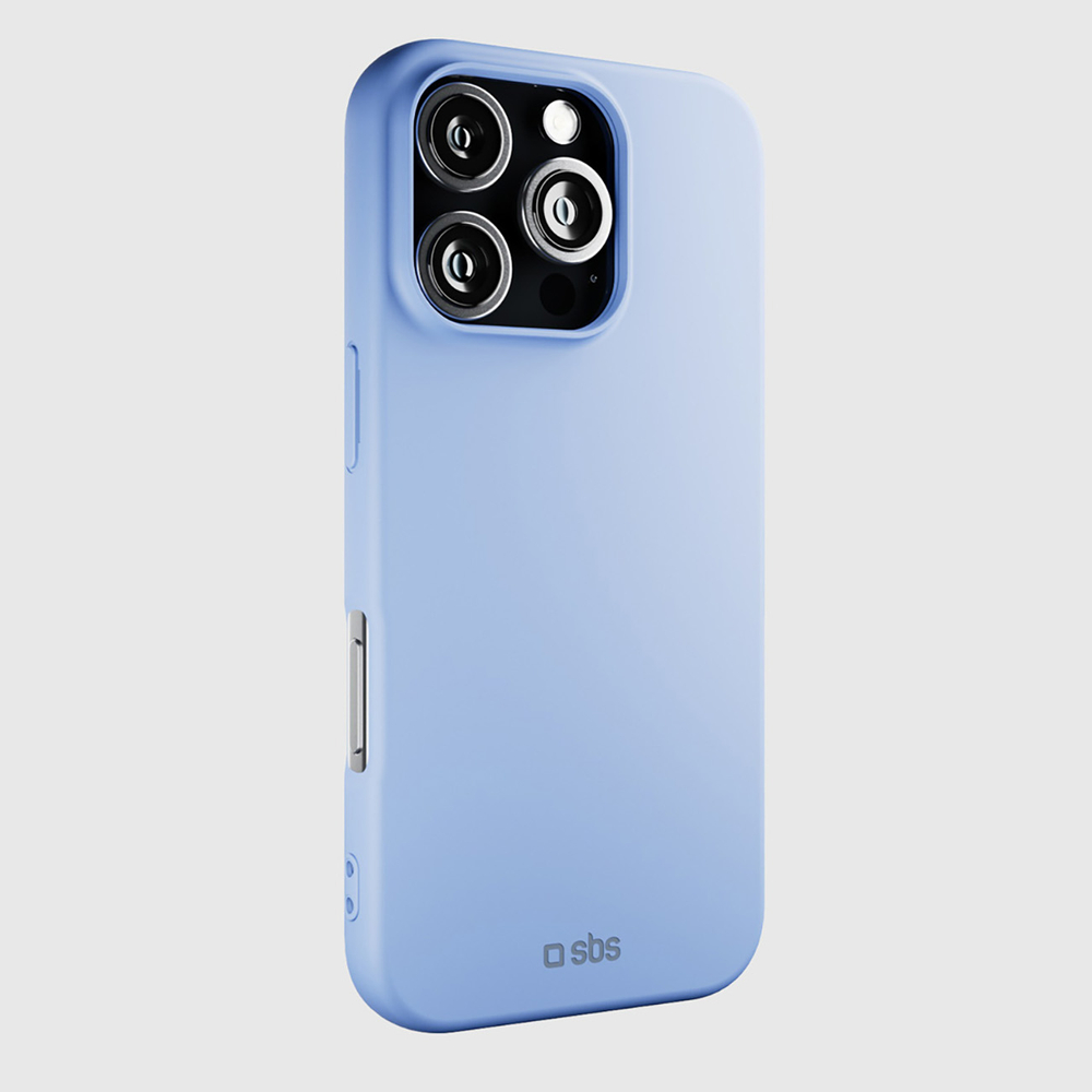 iTok webáruház - SBS SBS Instinct tok iPhone 16 Pro (kék) 4 SBS Instinct Case for iPhone 16 Pro (kék)