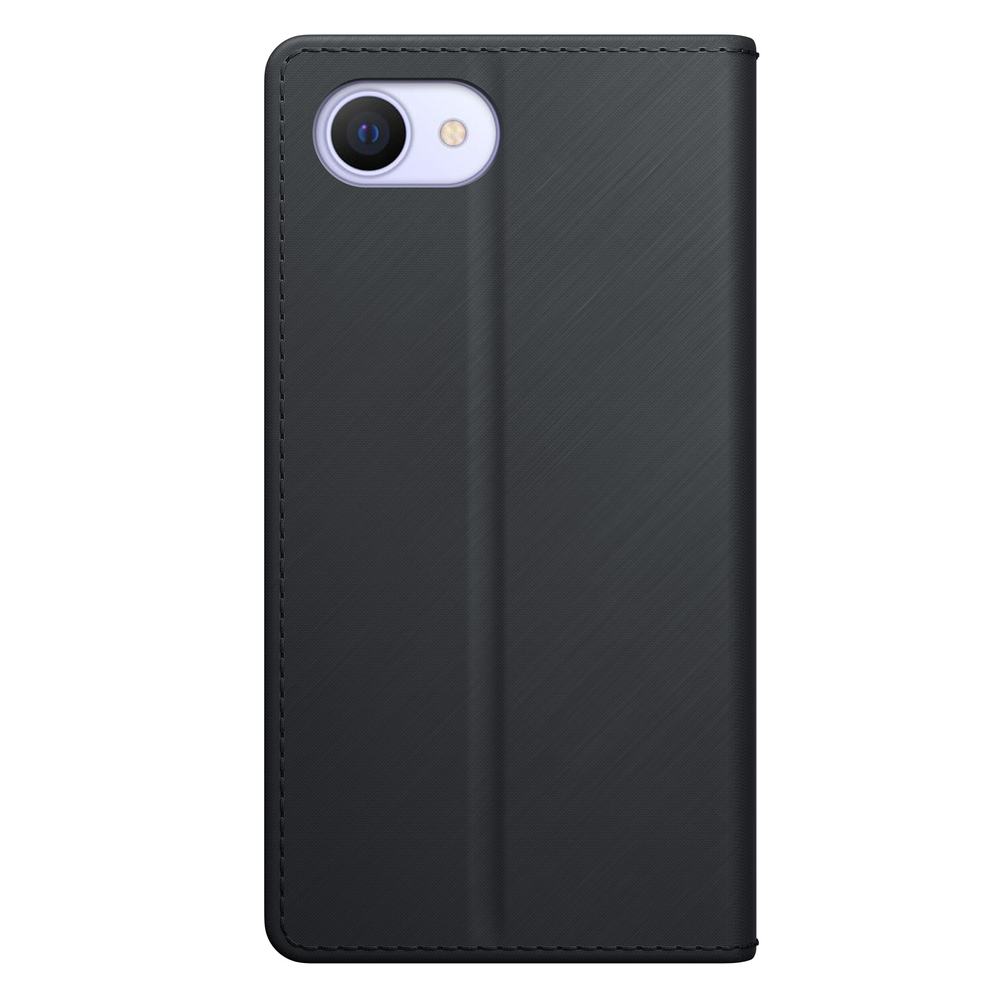 iTok webáruház - 3MK 3mk Wallet Case tok iPhone 17e / 16e (fekete) 7 3mk Wallet Case for iPhone 17e / 16e (fekete)