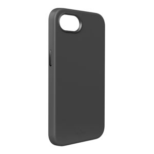 Puro Icon Mag Pro MagSafe szilikon tok iPhone 16e/17e készülékhez (fekete)