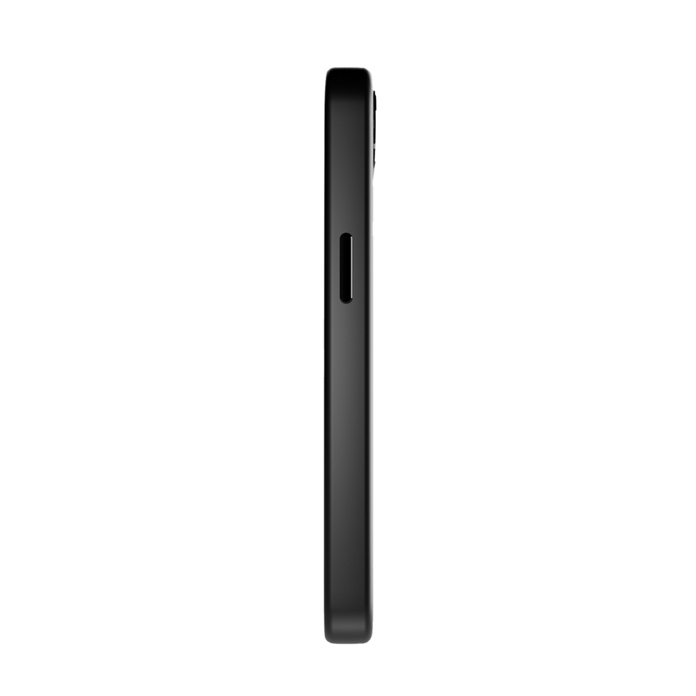 iTok webáruház - Puro Puro Icon Mag Pro MagSafe szilikon tok iPhone 16e/17e készülékhez (fekete) 7 Puro Icon Mag Pro MagSafe Silicone Case for iPhone 16e/17e (fekete)