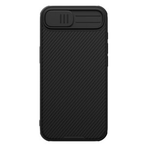 Nillkin CamShield Pro Magnetic tok iPhone 16e / 17e készülékhez (fekete)