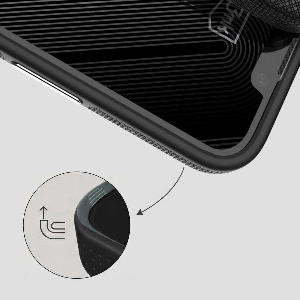 iTok webáruház - 3MK 3mk Fortis MagCase tok iPhone 16e / 17e készülékhez (fekete) 6 3mk Fortis MagCase for iPhone 16e / 17e (fekete)