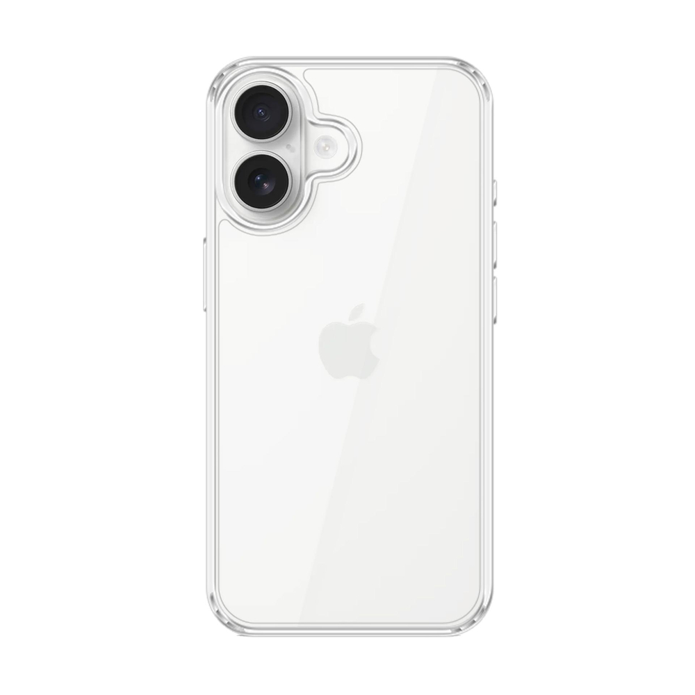 iTok webáruház - 3MK 3mk Armor tok Apple iPhone 17-hez (átlátszó) 2 3mk Armor Case for Apple iPhone 17 (átlátszó)