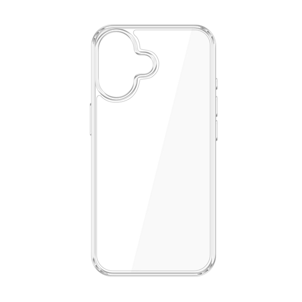 iTok webáruház - 3MK 3mk Armor tok Apple iPhone 17-hez (átlátszó) 3 3mk Armor Case for Apple iPhone 17 (átlátszó)