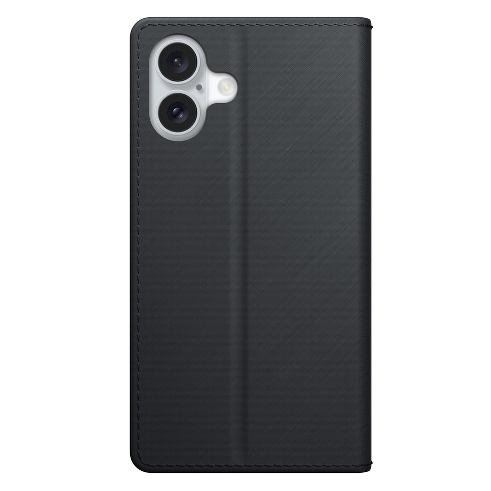 iTok webáruház - 3MK 3mk Wallet tok iPhone 17 készülékhez (fekete) 4 3mk Wallet Case for iPhone 17 (fekete)