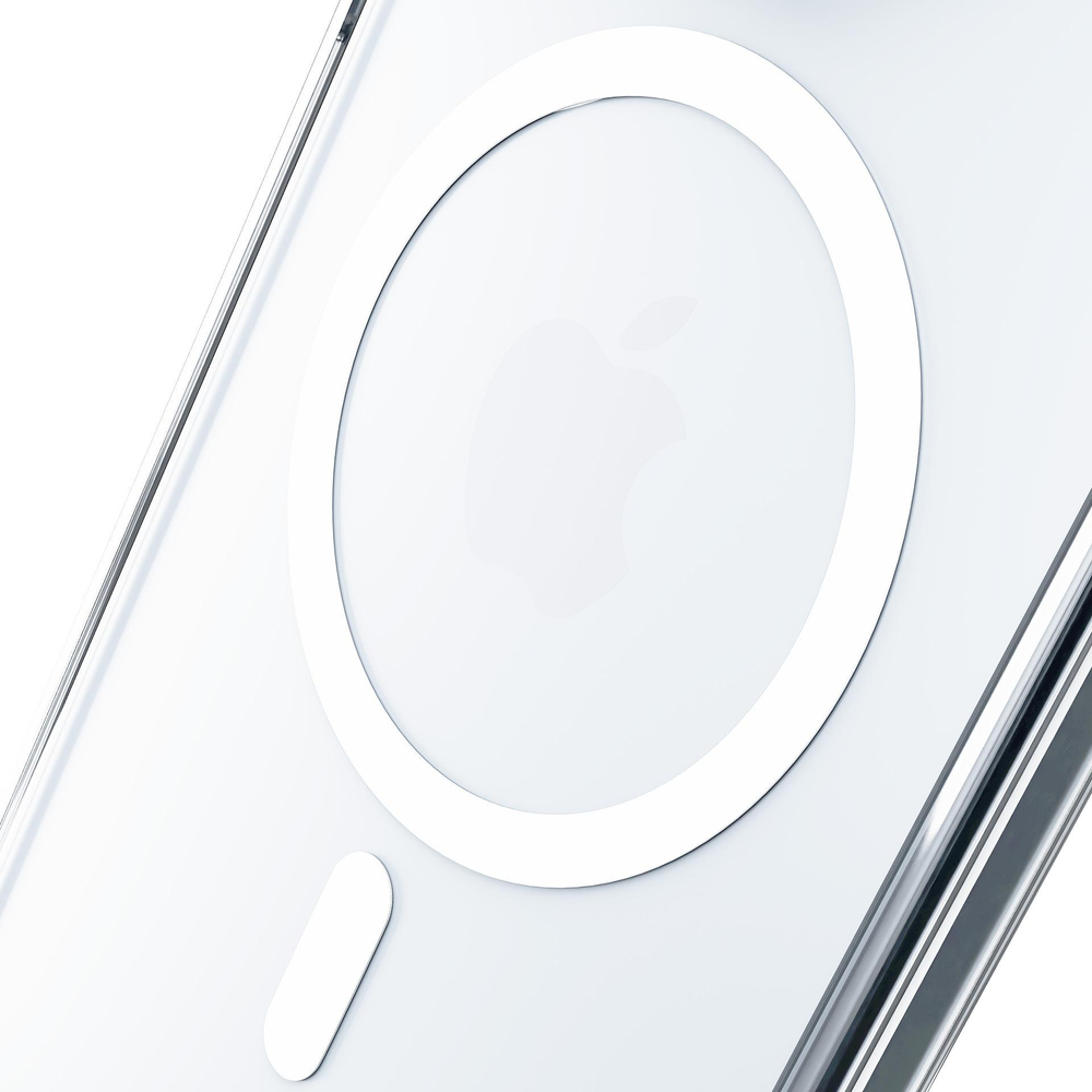 iTok webáruház - 3MK 3mk Clear MagCase tok Apple iPhone 17-hez (átlátszó) 3 3mk Clear MagCase for Apple iPhone 17 (átlátszó)