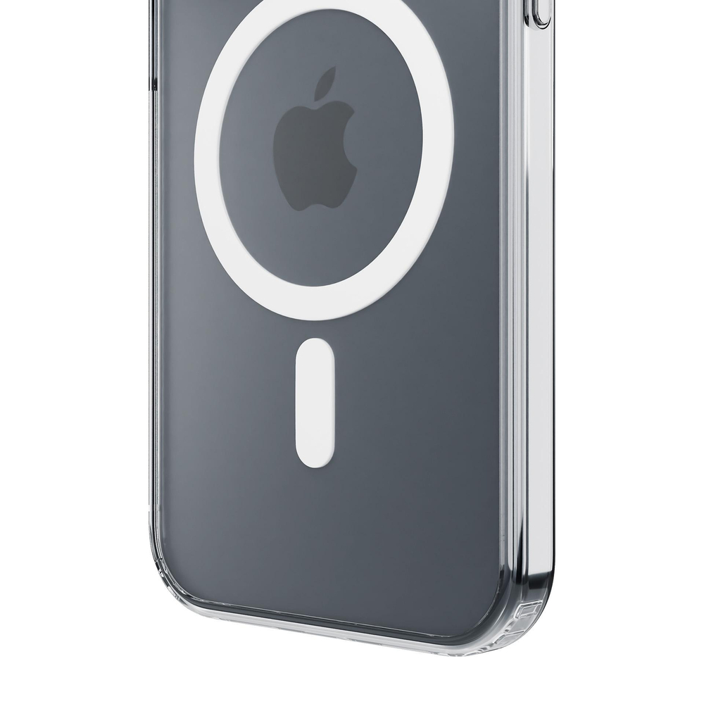 iTok webáruház - 3MK 3mk Frosty MagCase iPhone 17 (fehér) 8 3mk Frosty MagCase for iPhone 17 (fehér)