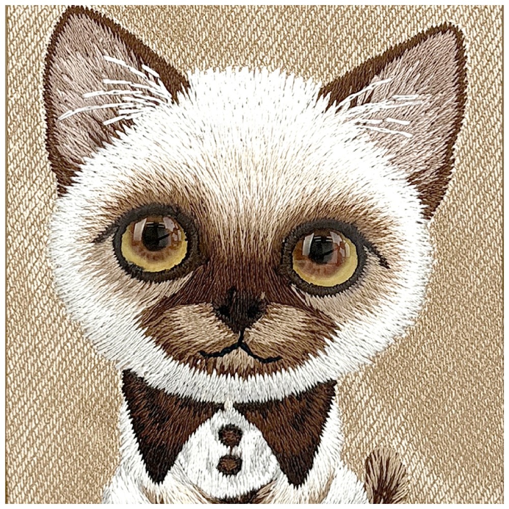 iTok webáruház - Hurtel Nimmy Big Eyed Pet 2.0 Cat tok iPhone 17 készülékhez (bézs) 6 Nimmy Big Eyed Pet 2.0 Cat case for iPhone 17 (bézs)