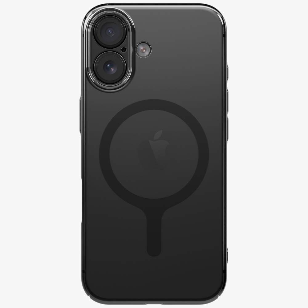 iTok webáruház - Uniq Uniq Airsuit iPhone 17 Magclick töltőtok (fekete) 2 Uniq Airsuit iPhone 17 Magclick Charging Case (fekete)