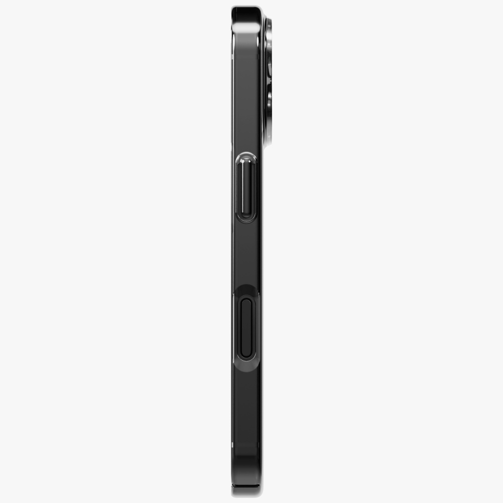 iTok webáruház - Uniq Uniq Airsuit iPhone 17 Magclick töltőtok (fekete) 3 Uniq Airsuit iPhone 17 Magclick Charging Case (fekete)