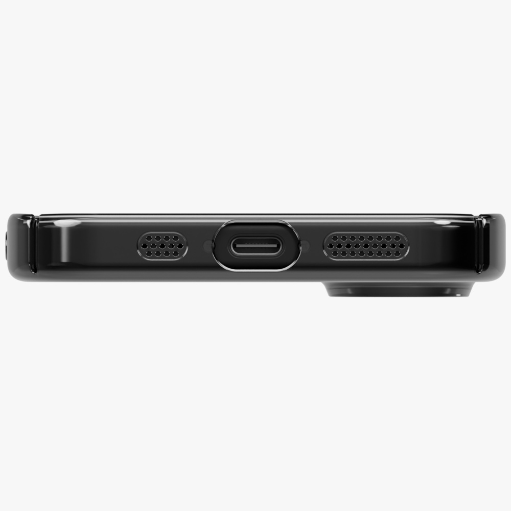 iTok webáruház - Uniq Uniq Airsuit iPhone 17 Magclick töltőtok (fekete) 4 Uniq Airsuit iPhone 17 Magclick Charging Case (fekete)
