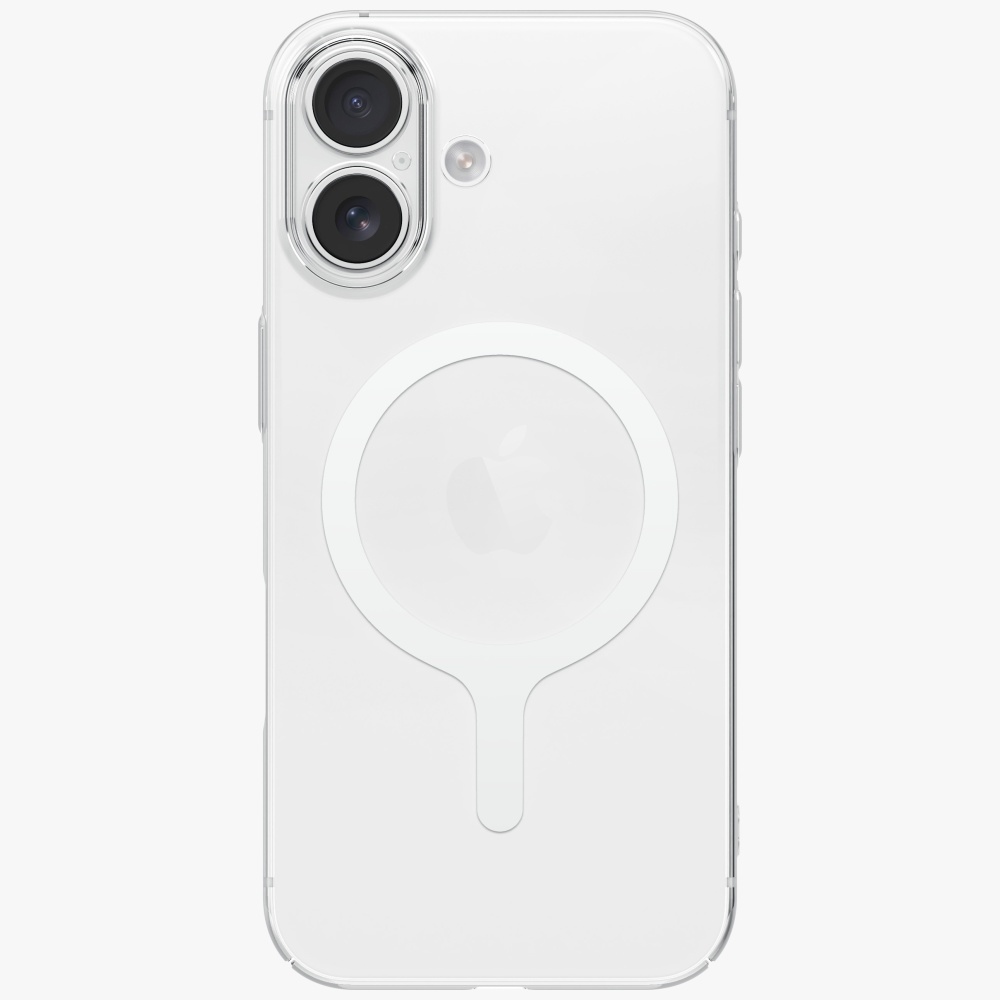 iTok webáruház - Uniq Uniq Airsuit Magclick töltőtok iPhone 17 készülékhez (átlátszó) 2 Uniq Airsuit iPhone 17 Magclick Charging Case (átlátszó)
