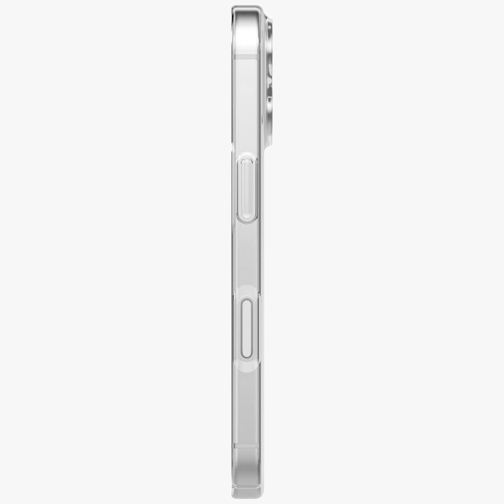 iTok webáruház - Uniq Uniq Airsuit Magclick töltőtok iPhone 17 készülékhez (átlátszó) 3 Uniq Airsuit iPhone 17 Magclick Charging Case (átlátszó)