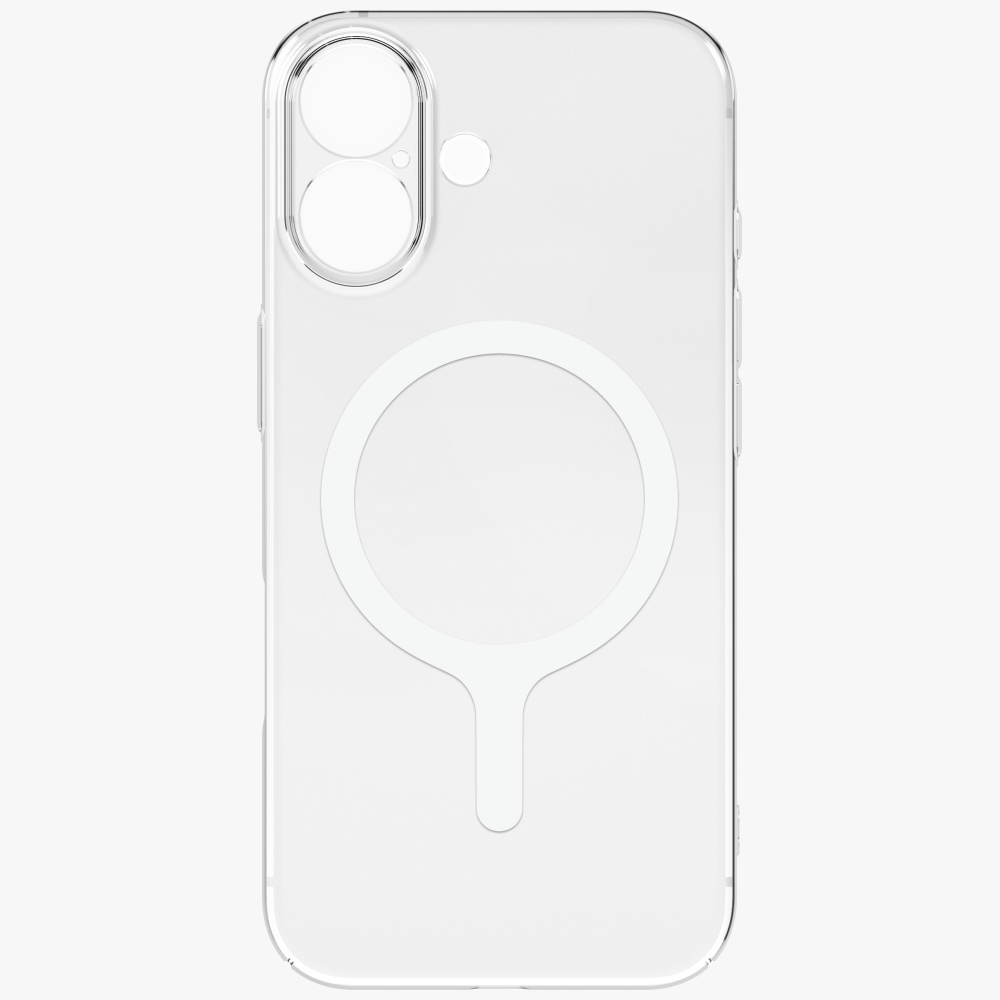 iTok webáruház - Uniq Uniq Airsuit Magclick töltőtok iPhone 17 készülékhez (átlátszó) 5 Uniq Airsuit iPhone 17 Magclick Charging Case (átlátszó)