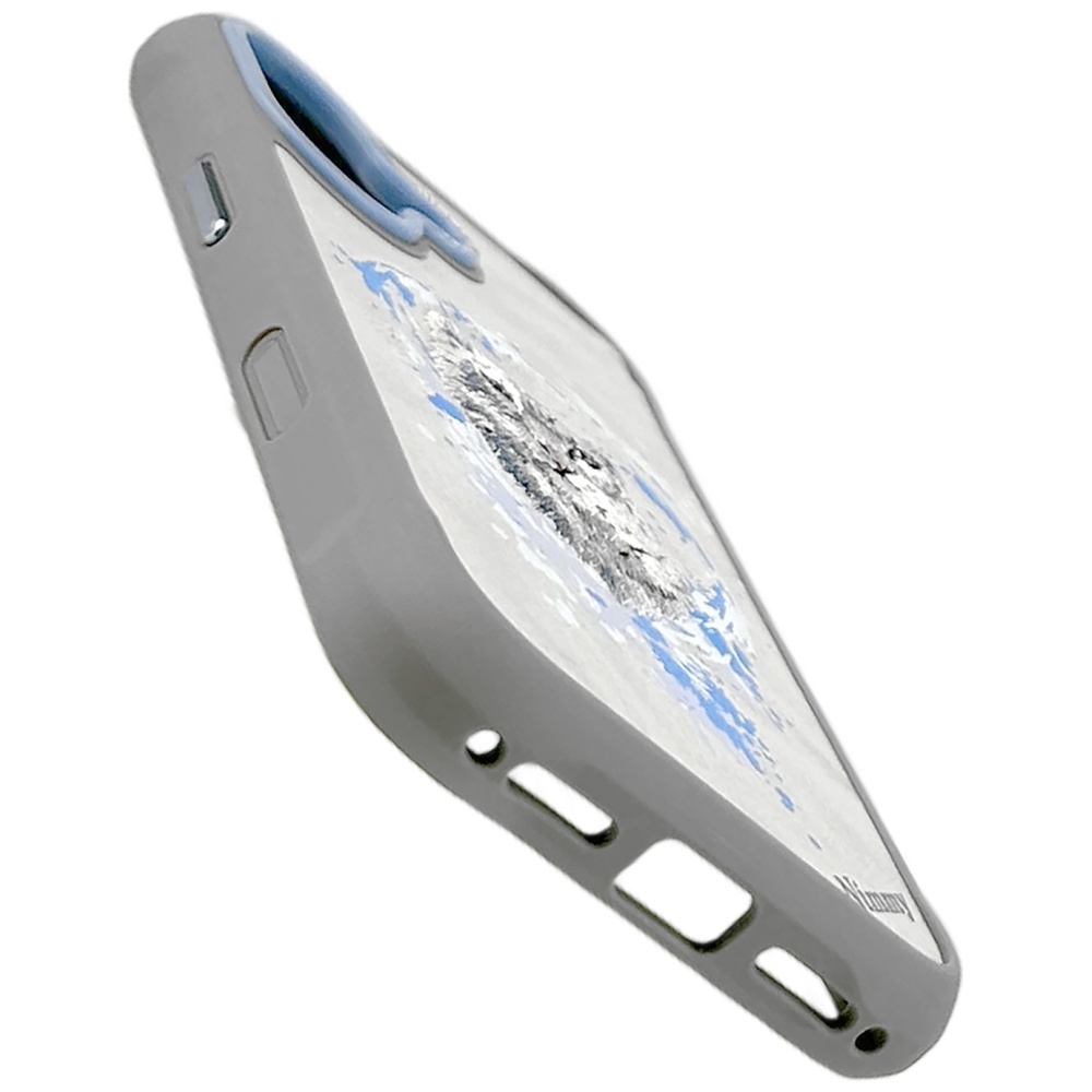 iTok webáruház - Hurtel Nimmy Pantera MagSafe tok iPhone 17-hez (világosszürke) 5 Nimmy Pantera MagSafe case for iPhone 17 (világosszürke)