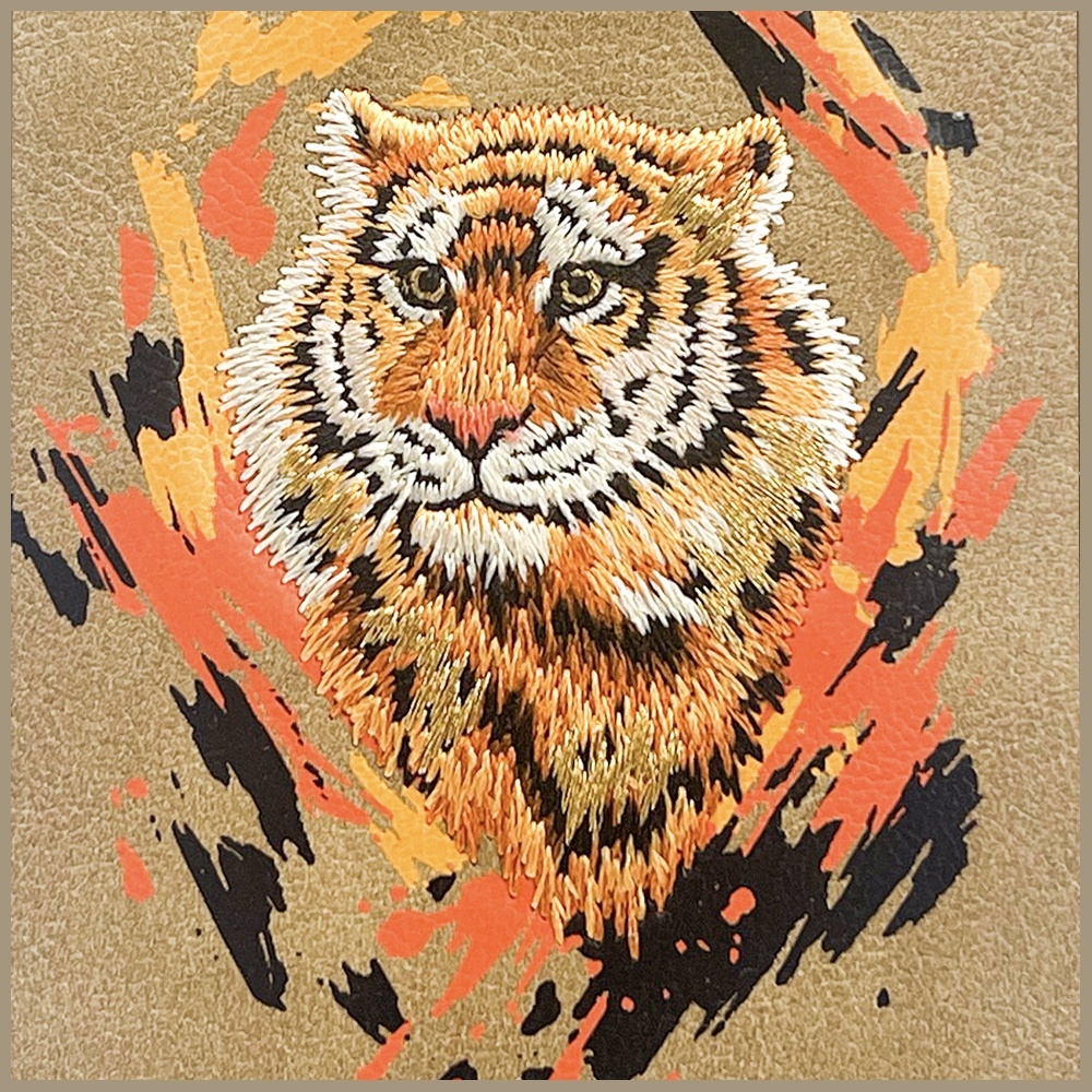 iTok webáruház - Hurtel Nimmy Tiger MagSafe tok iPhone 17 készülékhez (világosbarna) 2 Nimmy Tiger MagSafe case for iPhone 17 (világosbarna)