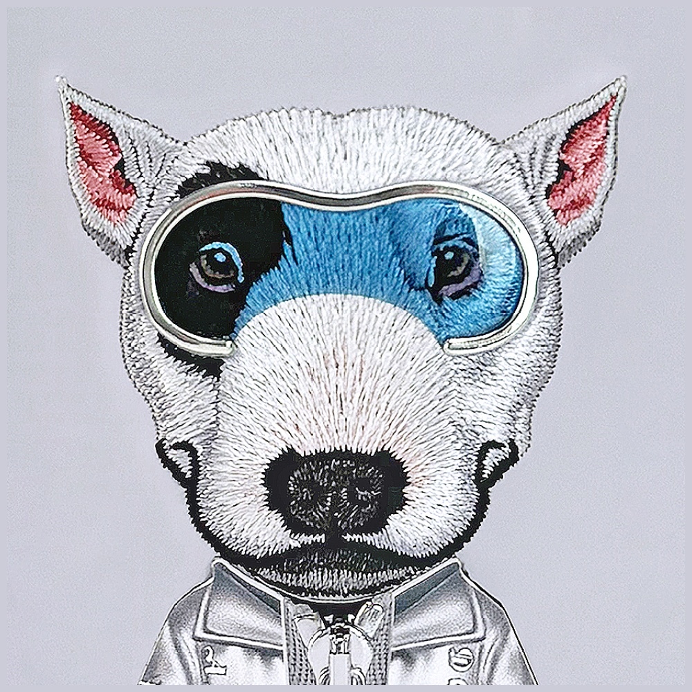 iTok webáruház - Hurtel Nimmy Cool&Cute 2.0 tok iPhone 17-hez (szürke) 2 Nimmy Cool&Cute 2.0 nag case for iPhone 17 (szürke)