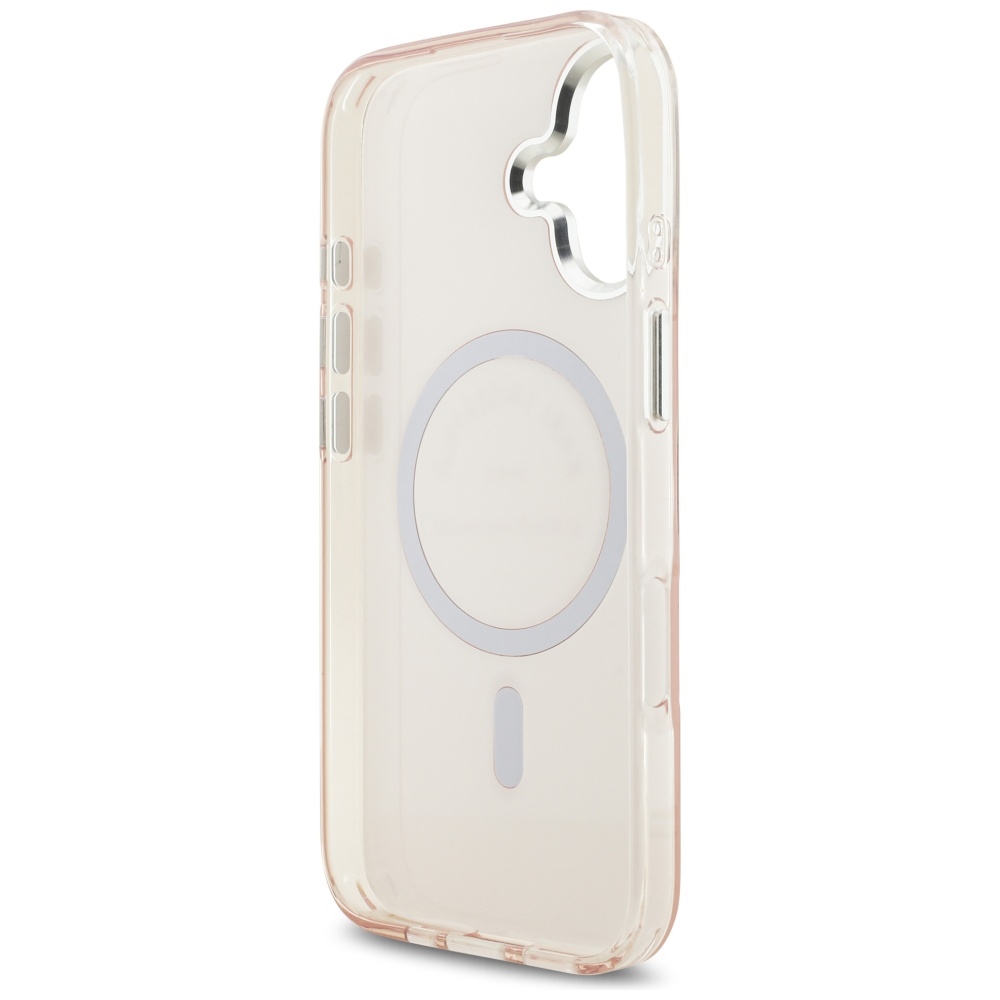 iTok webáruház - Karl Lagerfeld Karl Lagerfeld IML Karl RSG Logo MagSafe tok iPhone 17 készülékhez (rózsaszín) 7 Karl Lagerfeld IML Karl RSG Logo MagSafe Case for iPhone 17 (rózsaszín)