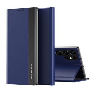 Sleep Case Pro tok Samsung Galaxy S25 Ultra készülékhez (kék)