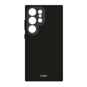 SBS D3O tok Samsung Galaxy S25 Ultra készülékhez (fekete)