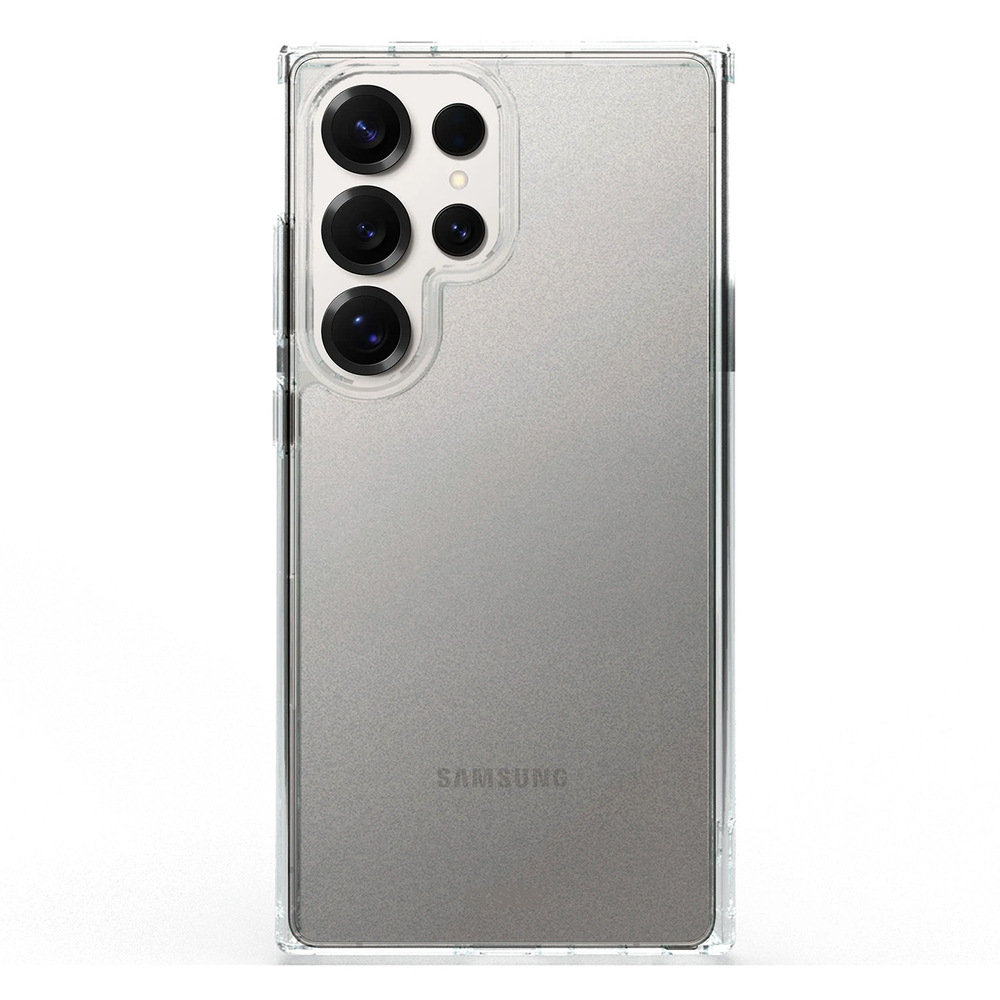 iTok webáruház - SBS SBS D3O tok Samsung Galaxy S25 Ultra készülékhez (átlátszó) 2 SBS D3O Case for Samsung Galaxy S25 Ultra (átlátszó)